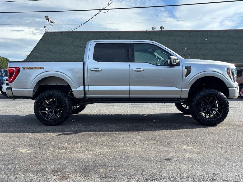 2022 Ford F-150 Tremor photo 4