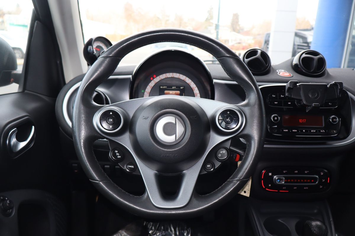 2016 Smart fortwo passion