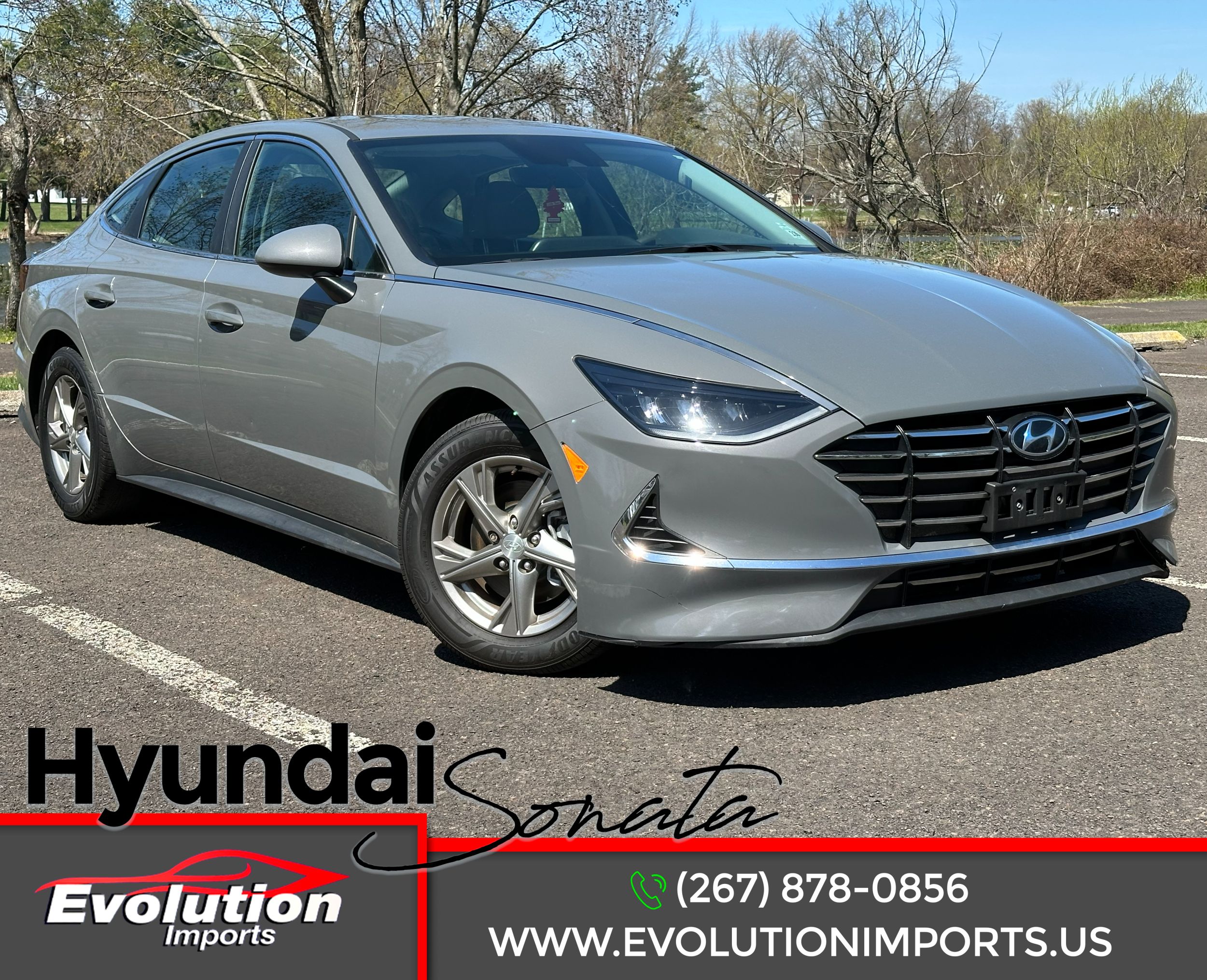 2021 Hyundai Sonata SE