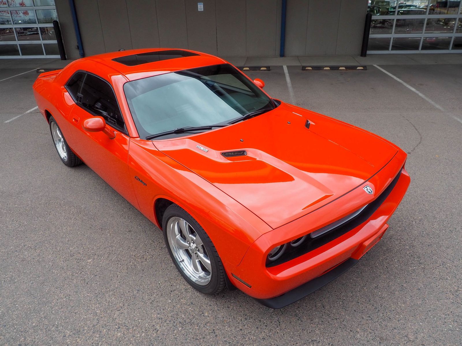 2010 Dodge Challenger 9