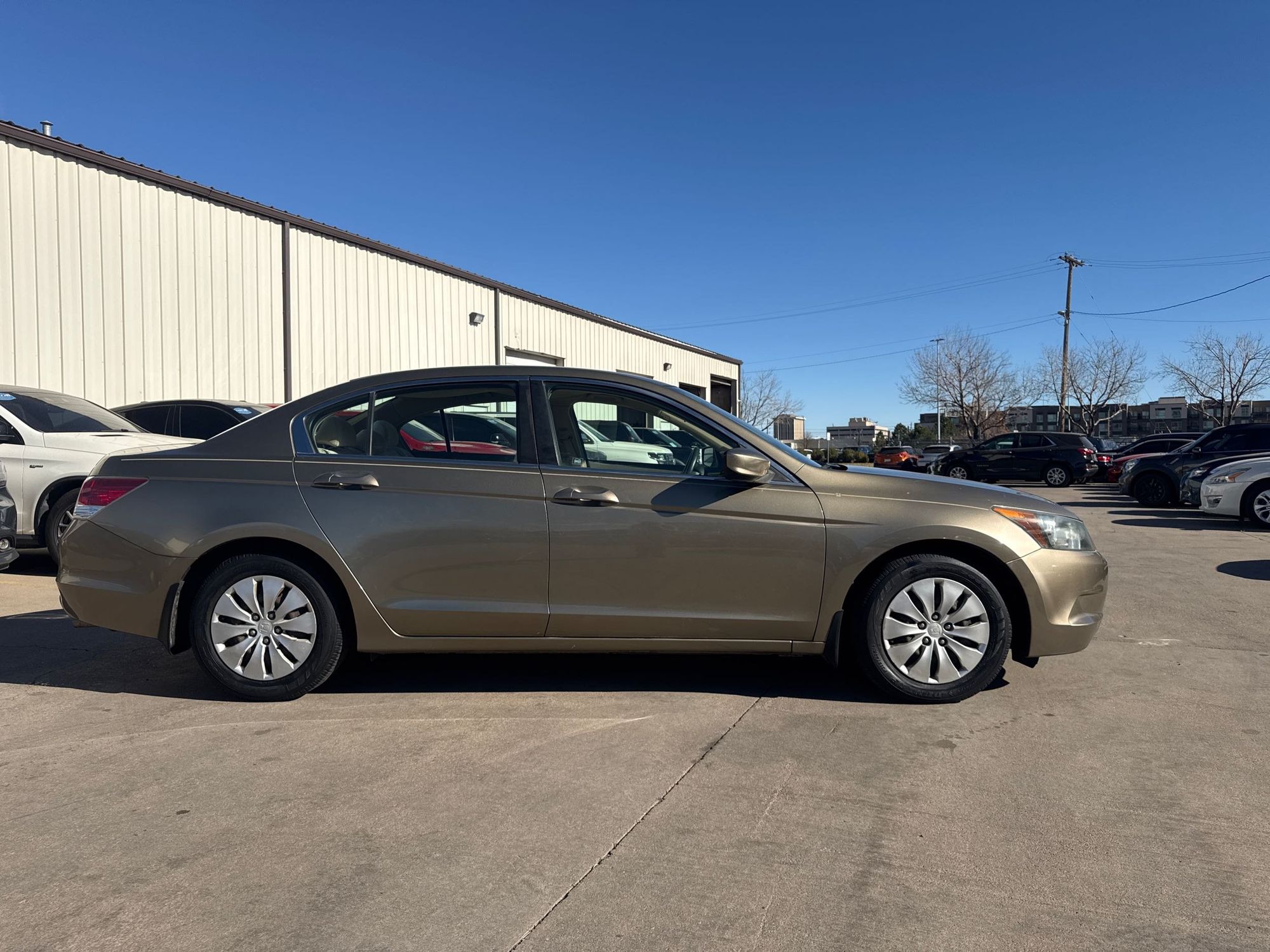 2008 Honda Accord LX photo 4