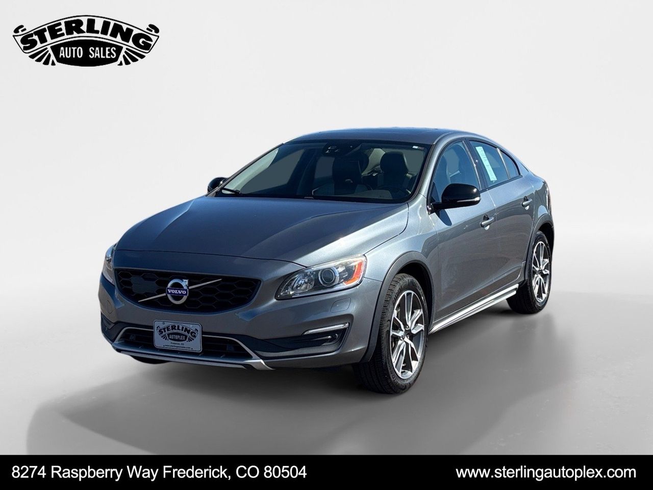 2017 Volvo S60
