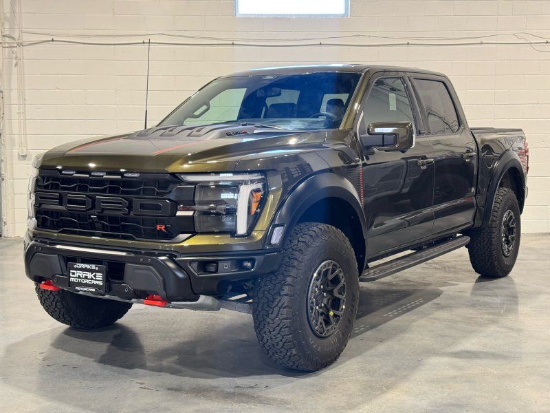 2025 Ford F-150 Raptor
