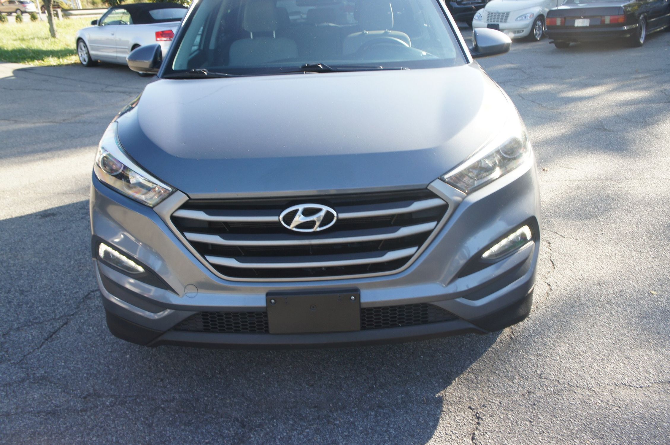 2016 Hyundai Tucson SE photo 3