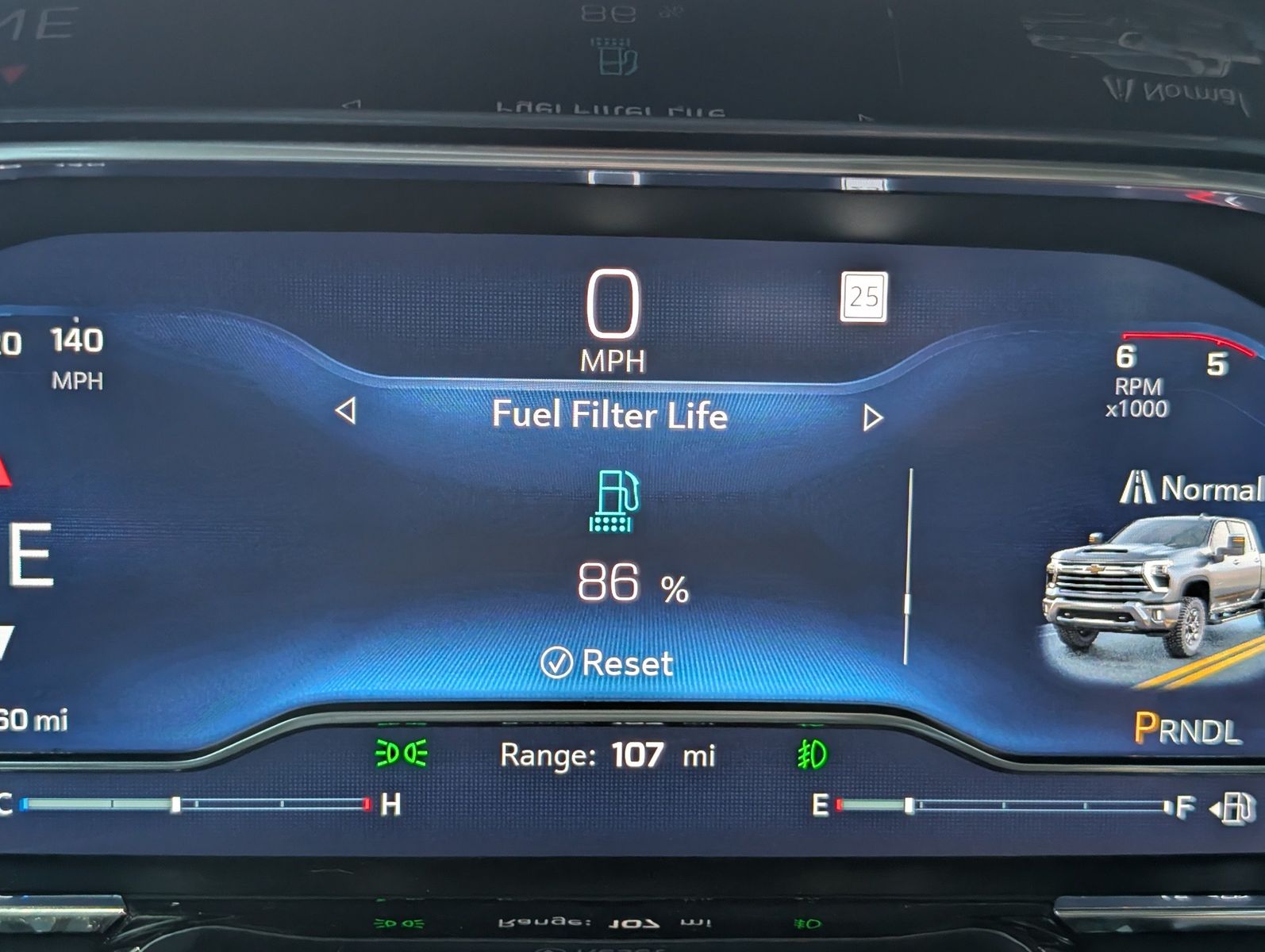 2024 Chevrolet Silverado 2500HD 69