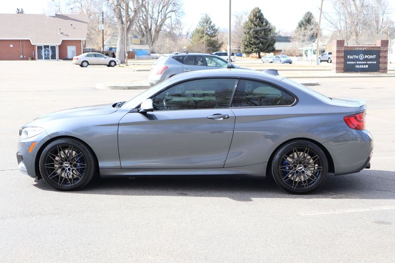 bmw 2 series m240i 2017