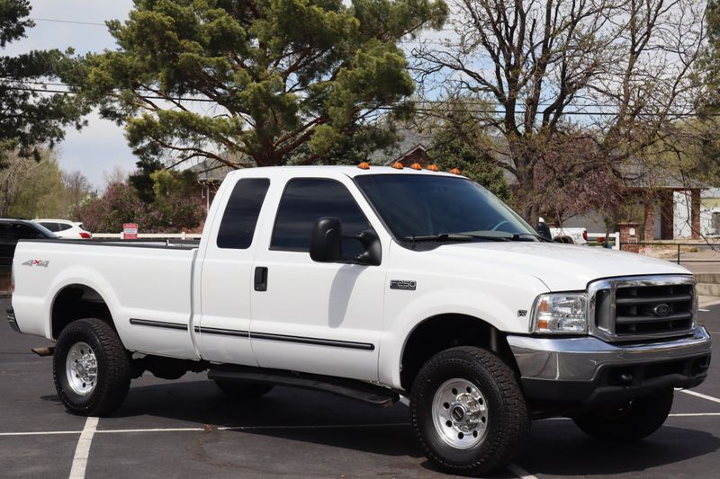 Texaco Ford F-250 トレーラー 1999年式 My Diesel 1999 Ford F-250 Is My Daily Driver, Family Hauler