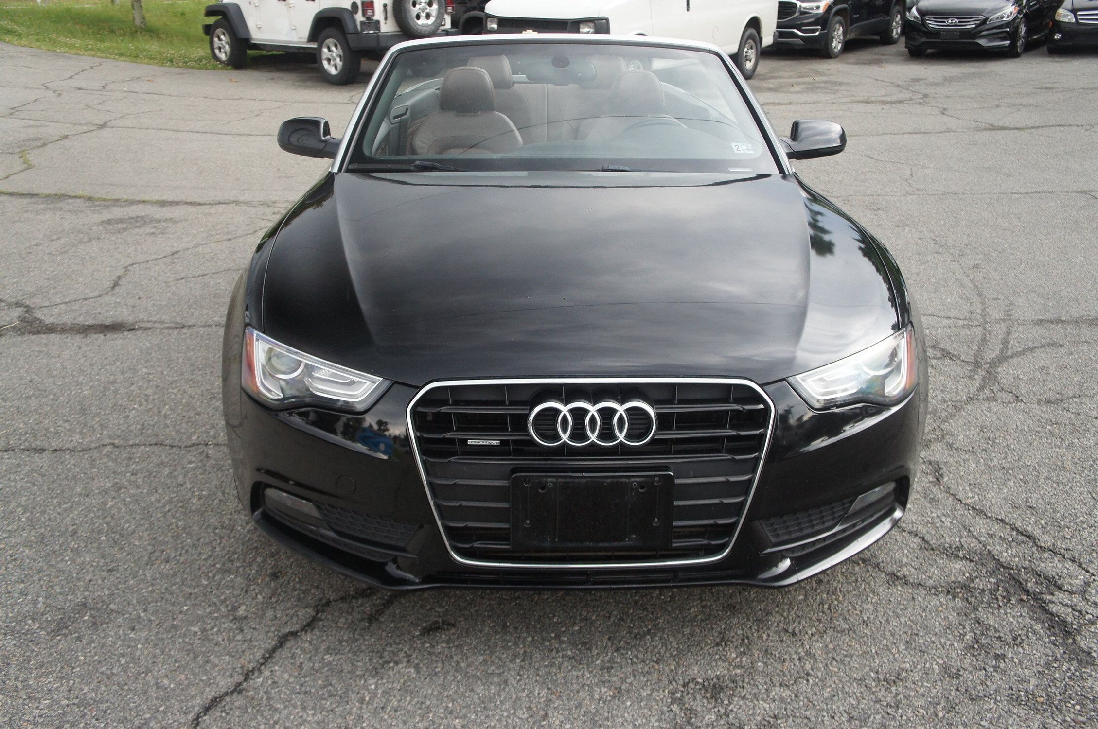 2013 Audi A5 2.0T quattro Premium Plus Zoom Auto Group Used Cars New Jersey