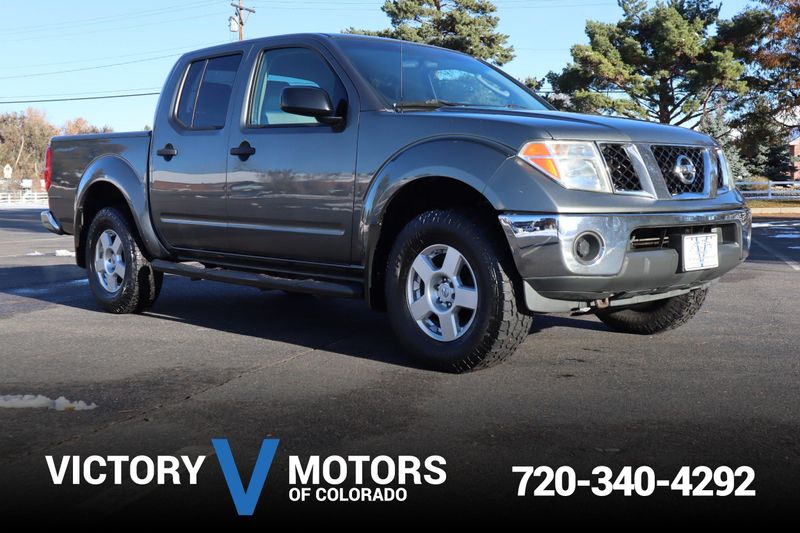 2008 Nissan Frontier SE V6 | Victory Motors of Colorado 2008 Nissan Frontier SE V6 | Victory Motors of Colorado