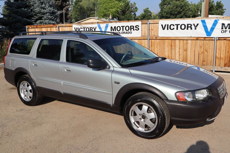 2004 Volvo XC70 Base | Victory Motors of Colorado