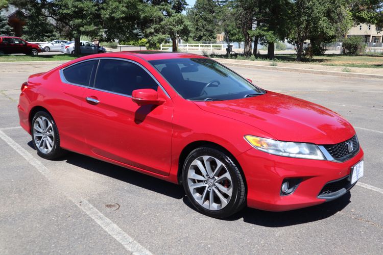 2013 Honda Accord EX-L V6 | Victory Motors of Colorado