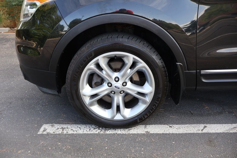 2014 Ford Explorer Limited | Victory Motors of Colorado