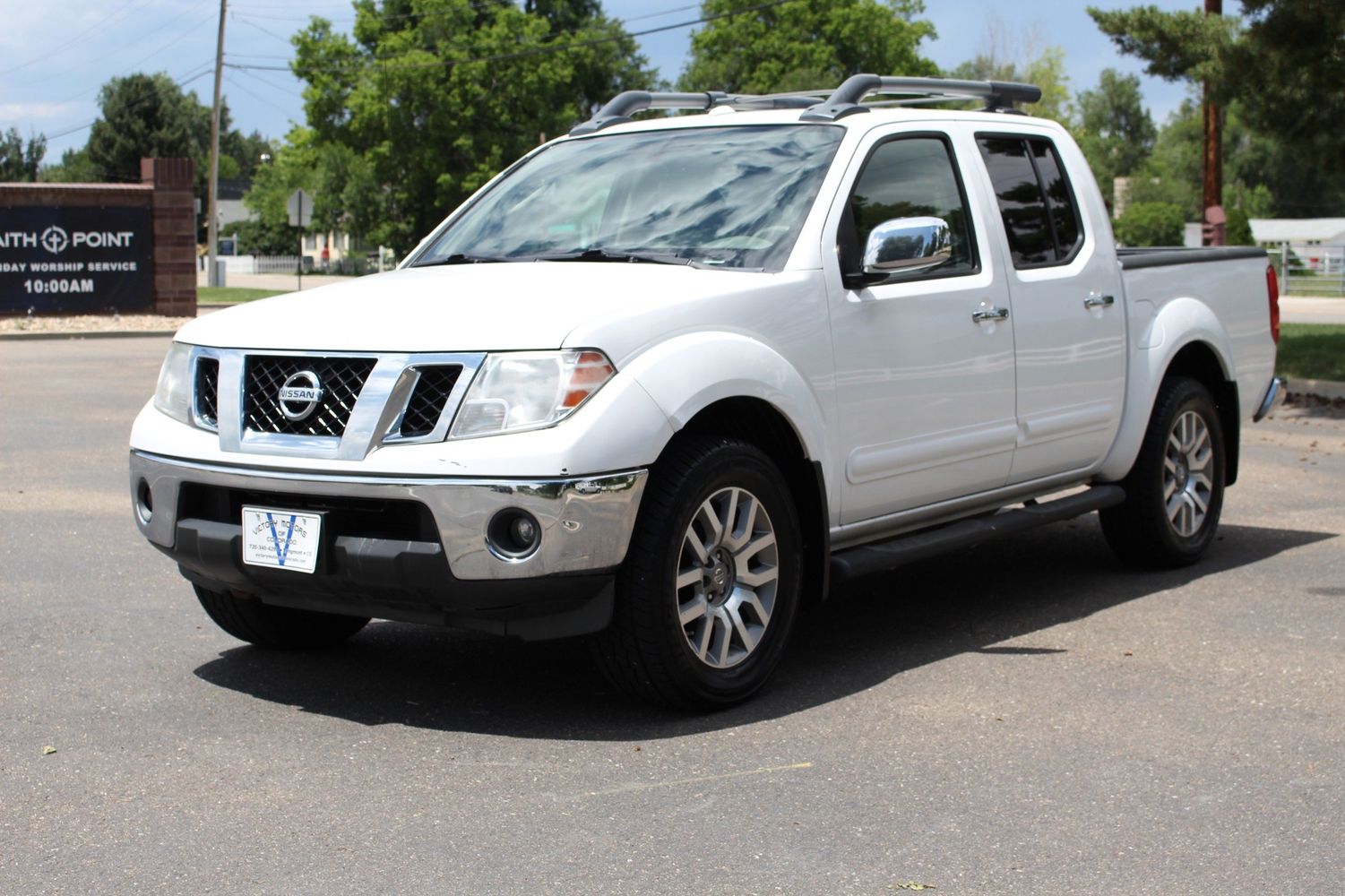 2010 Nissan Frontier LE | Victory Motors of Colorado