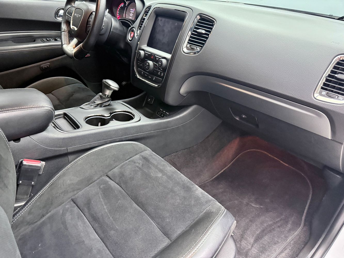 2018 Dodge Durango SRT photo 10