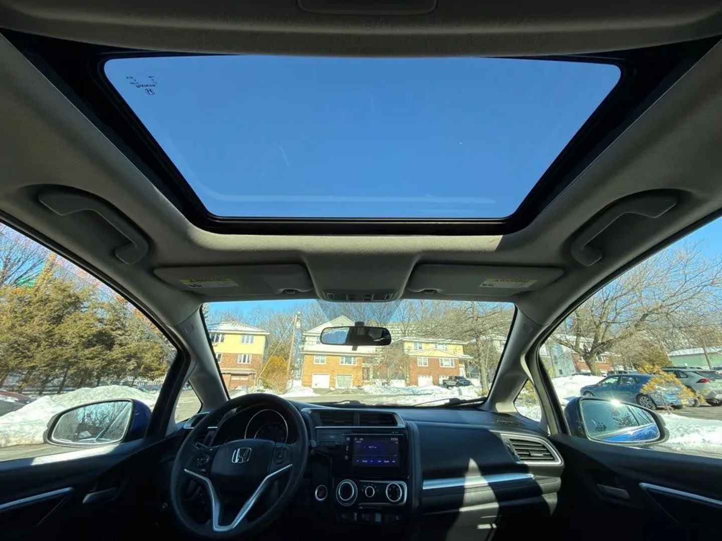 2015 Honda Fit EX - Photo 27