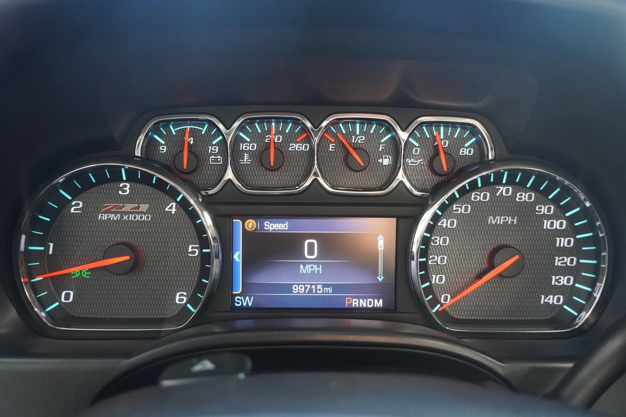2014 Chevrolet Silverado 1500 LTZ - Photo 67