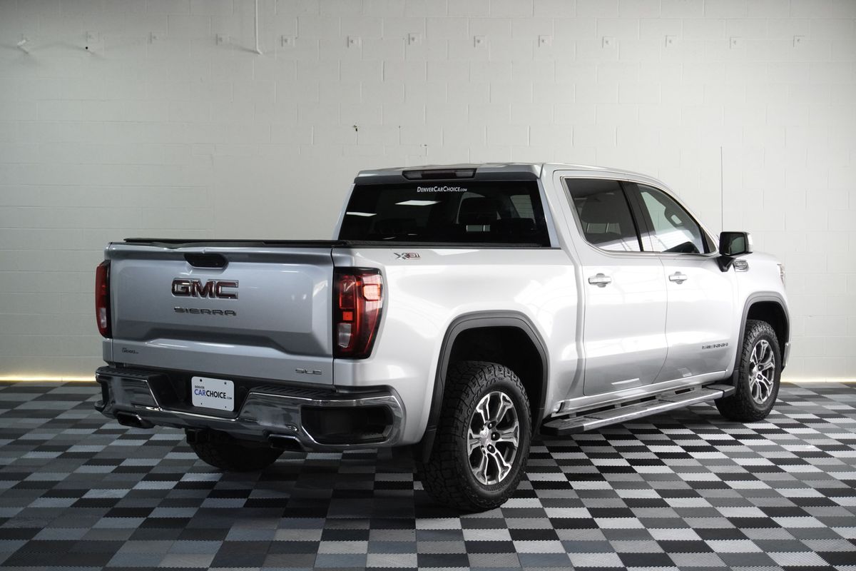 2019 GMC Sierra 1500 SLE