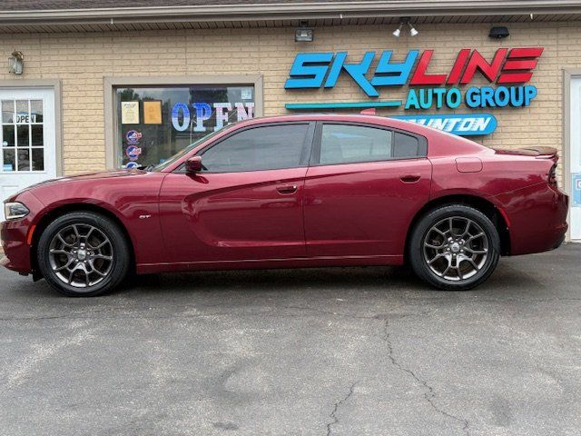 2018 Dodge Charger GT AWD's photo