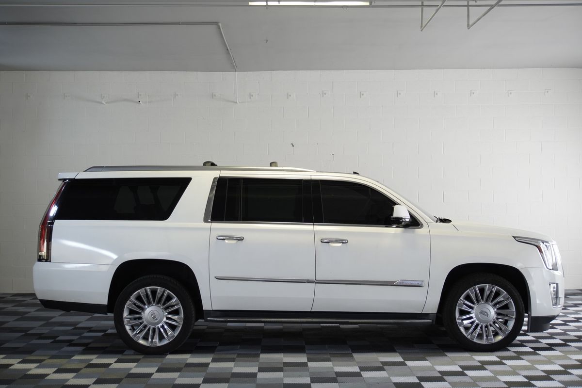 2016 Cadillac Escalade ESV Platinum