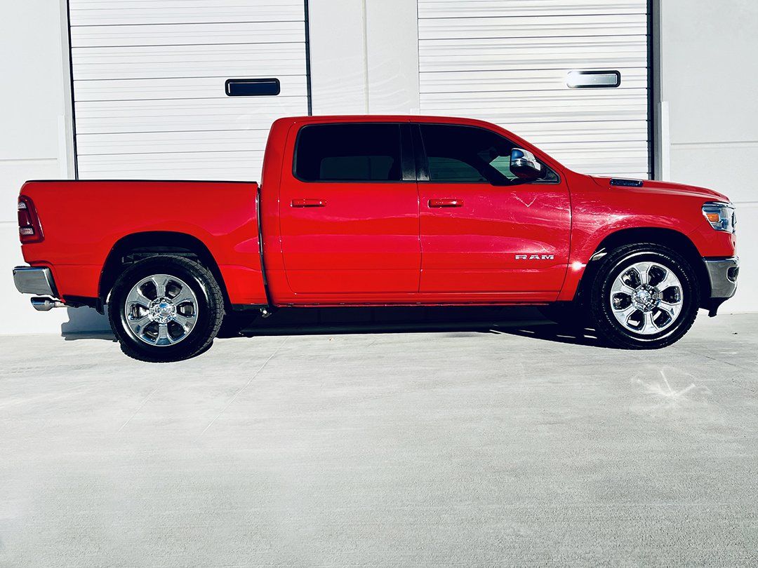 2023 Ram 1500 Laramie photo 22