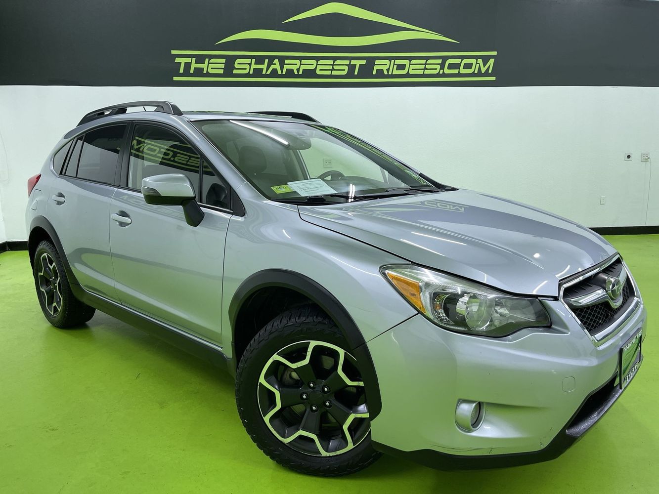 2015 Subaru XV Crosstrek