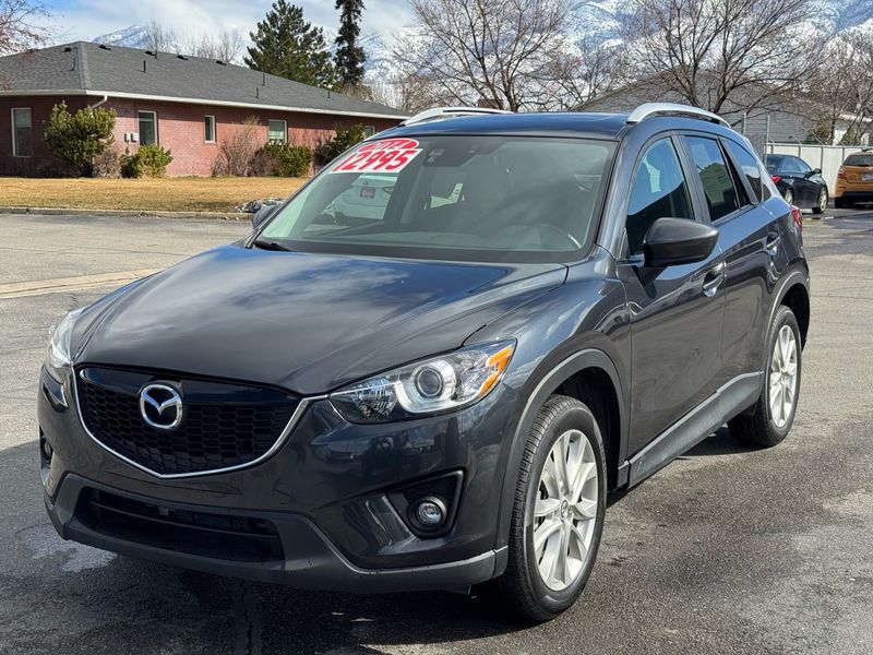 2014 Mazda CX-5