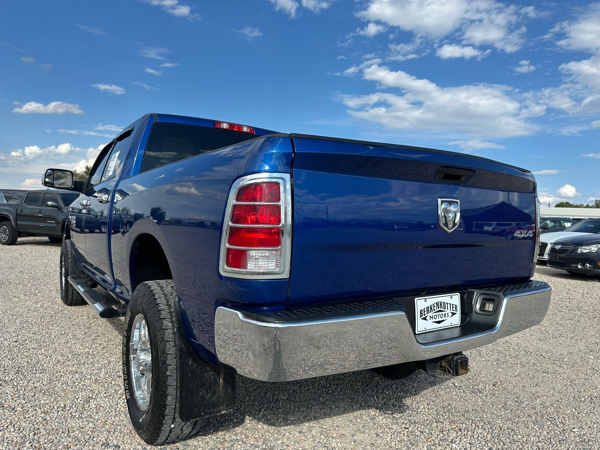 2015 Ram 2500 Tradesman photo 8