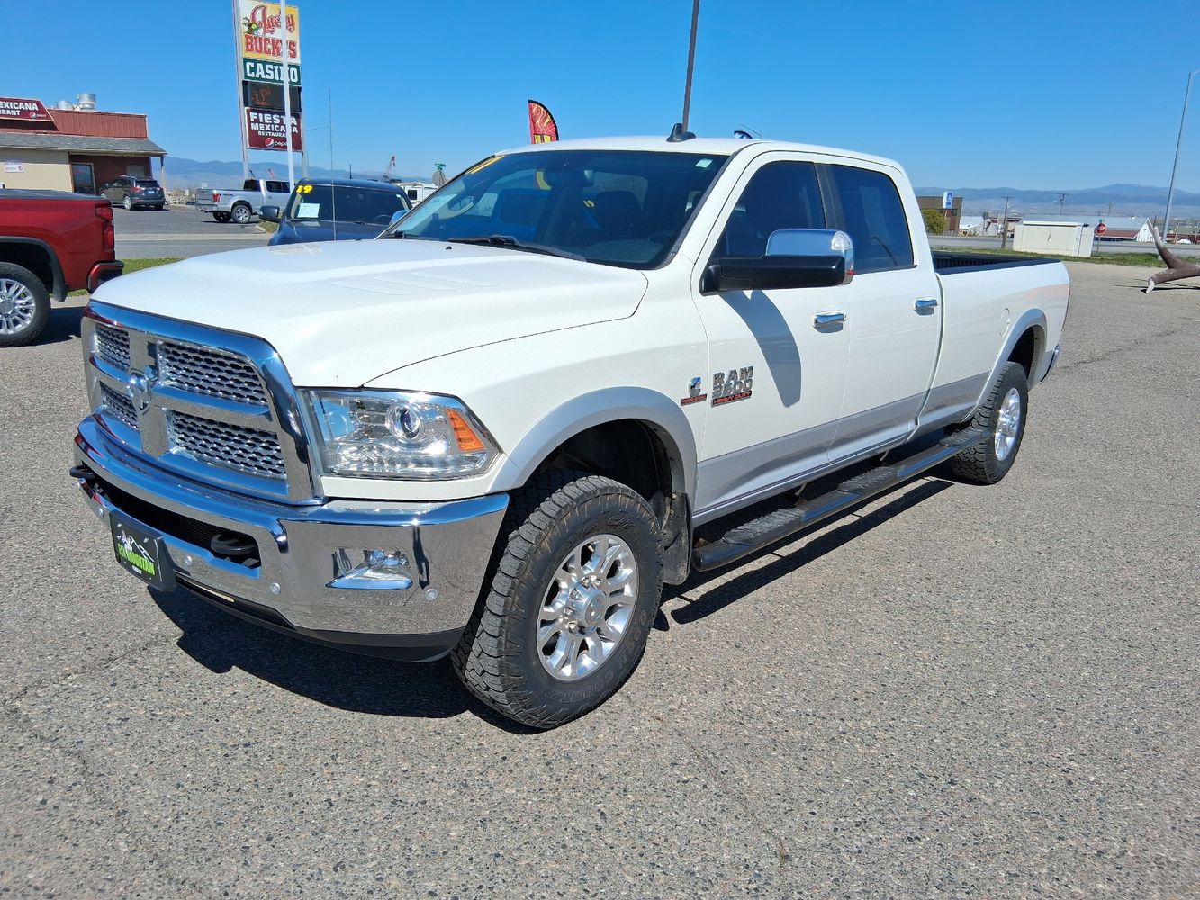 2017 RAM 2500 Laramie 4X4 Crew Cab LWB's photo