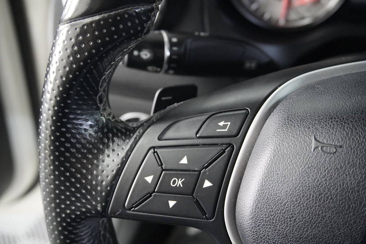 2014 Mercedes-Benz CLA CLA 250 4MATIC