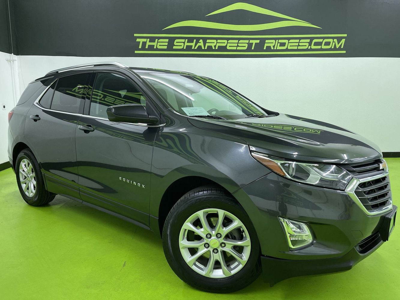 2020 Chevrolet Equinox LT