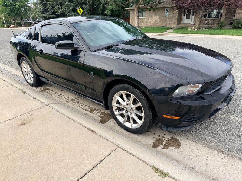 2010 Ford Mustang