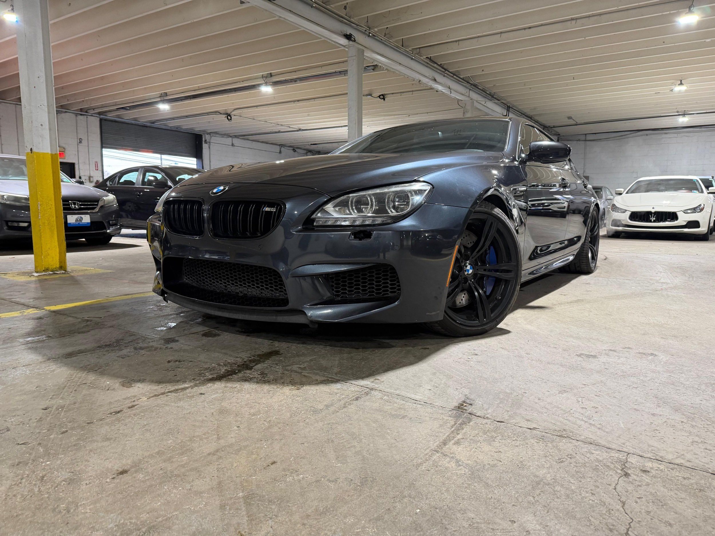 2015 BMW M6 -'s photo