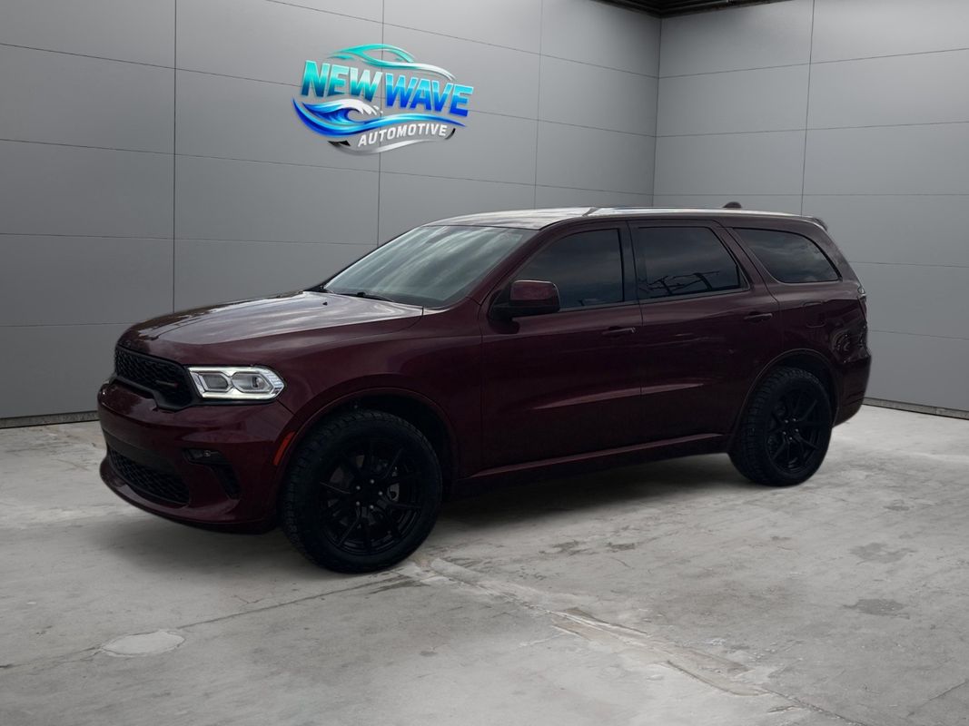 2021 Dodge Durango GT