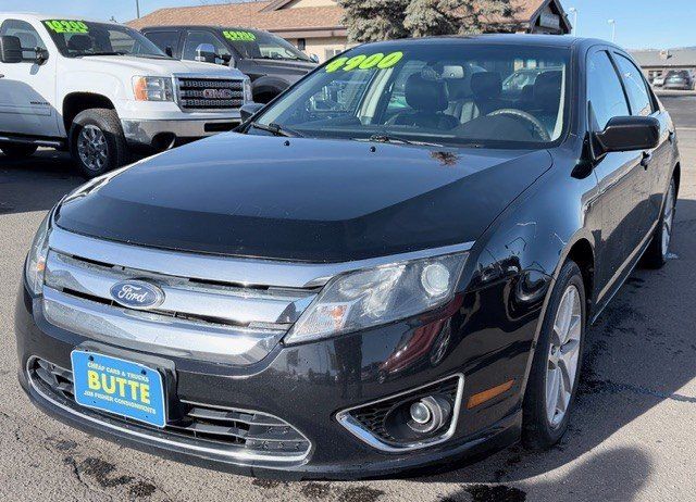 2011 Ford Fusion SEL