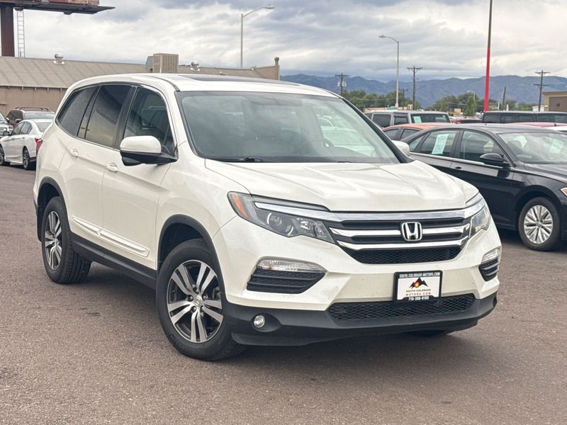 2016 Honda Pilot EXL-N