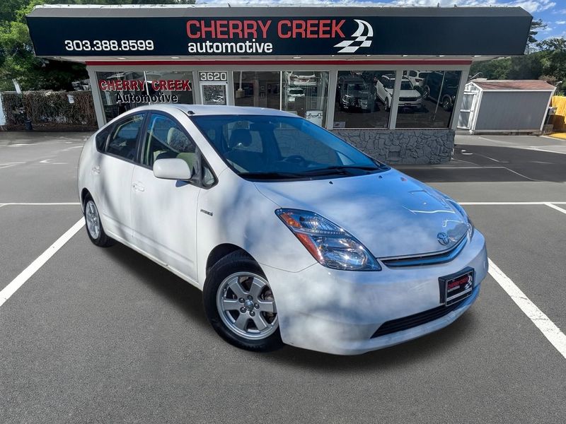 2007 Toyota Prius Base