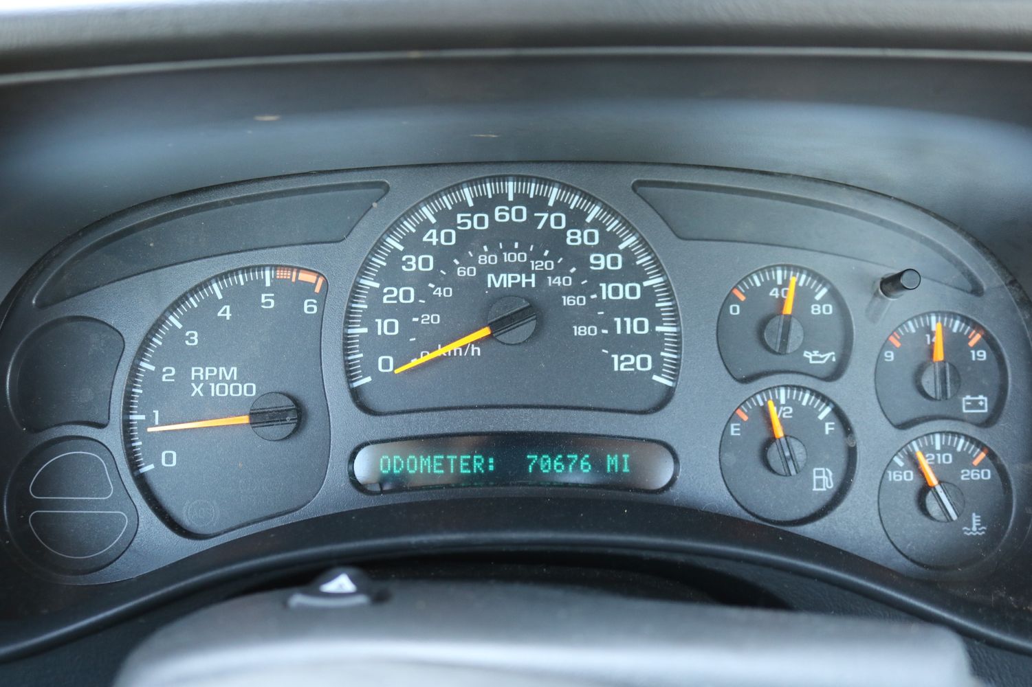 2004 Chevrolet Silverado 1500 Victory Motors of Colorado