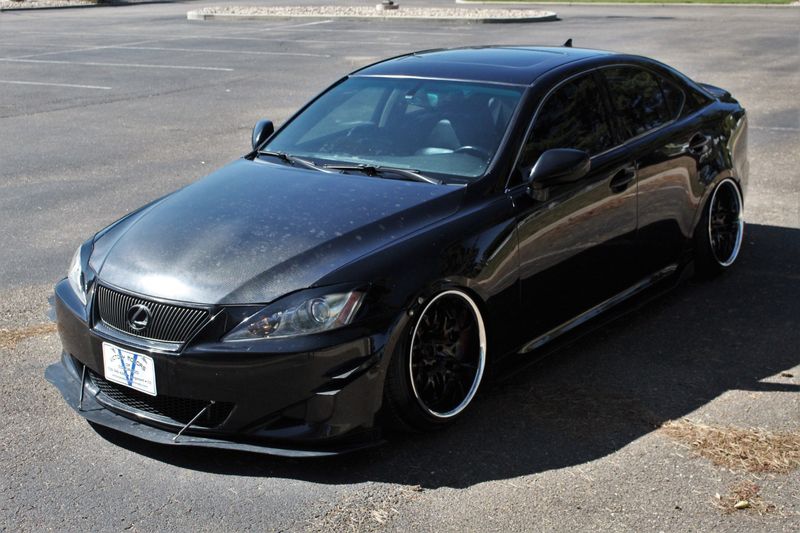 2007 Lexus IS 250 | Victory Motors of Colorado