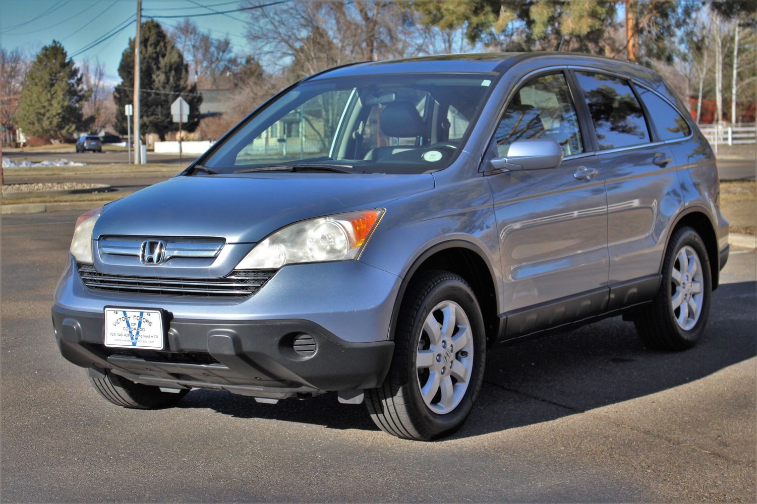 2007 Honda CR-V EX-L | Victory Motors of Colorado