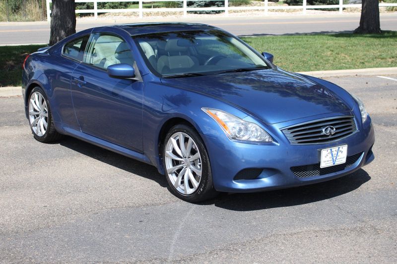 2008 INFINITI G37 Sport | Victory Motors of Colorado