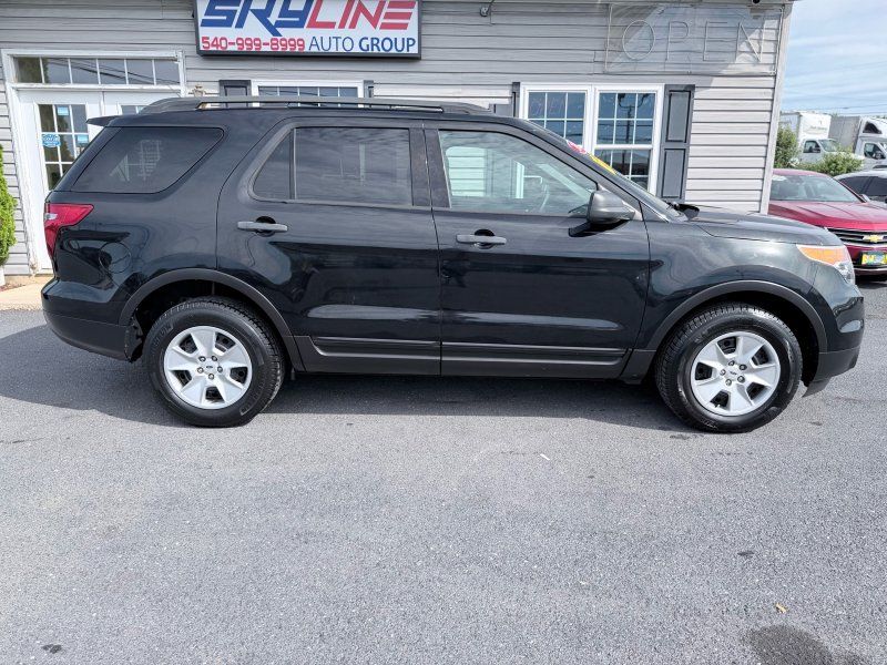 2013 Ford Explorer Base 4x4's photo