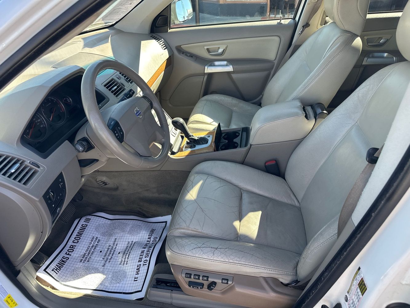 2006 Volvo XC90 2.5T photo 5