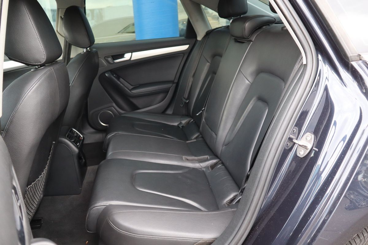 2016 Audi A4 2.0T quattro Premium Plus