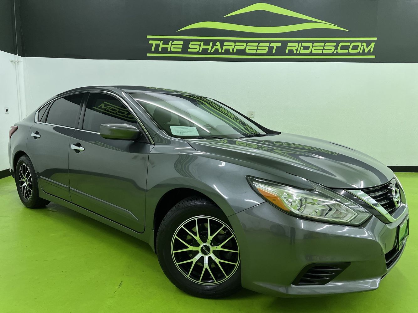 2018 Nissan Altima 2.5 S's photo
