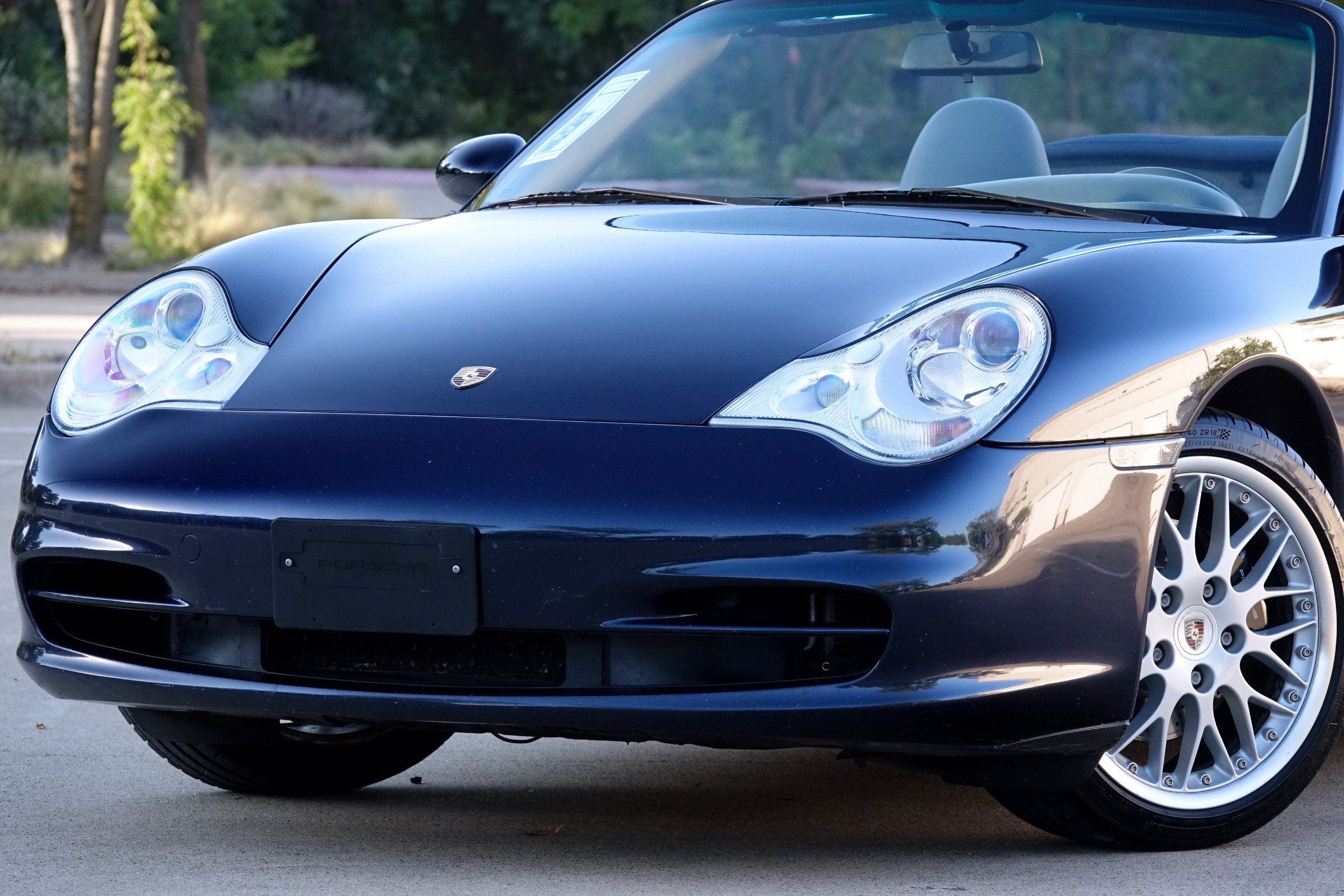 2004 Porsche 911 4S photo 20