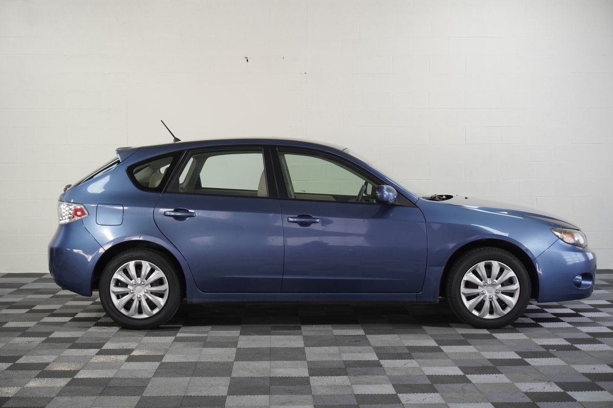 2009 Subaru Impreza 2.5i