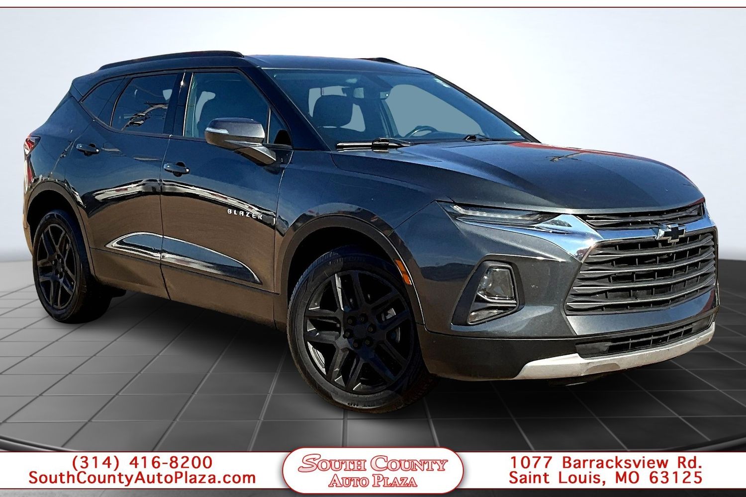 2020 Chevrolet Blazer 2LT