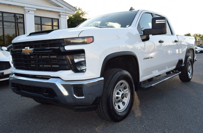 2024 Chevrolet Silverado 2500HD Work Truck