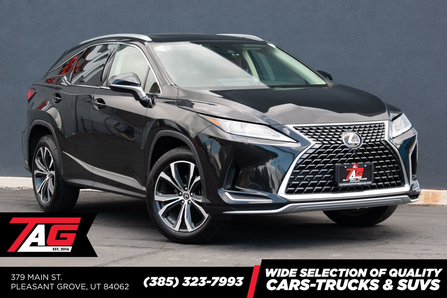 2021 Lexus RX 350 350 AWD's photo