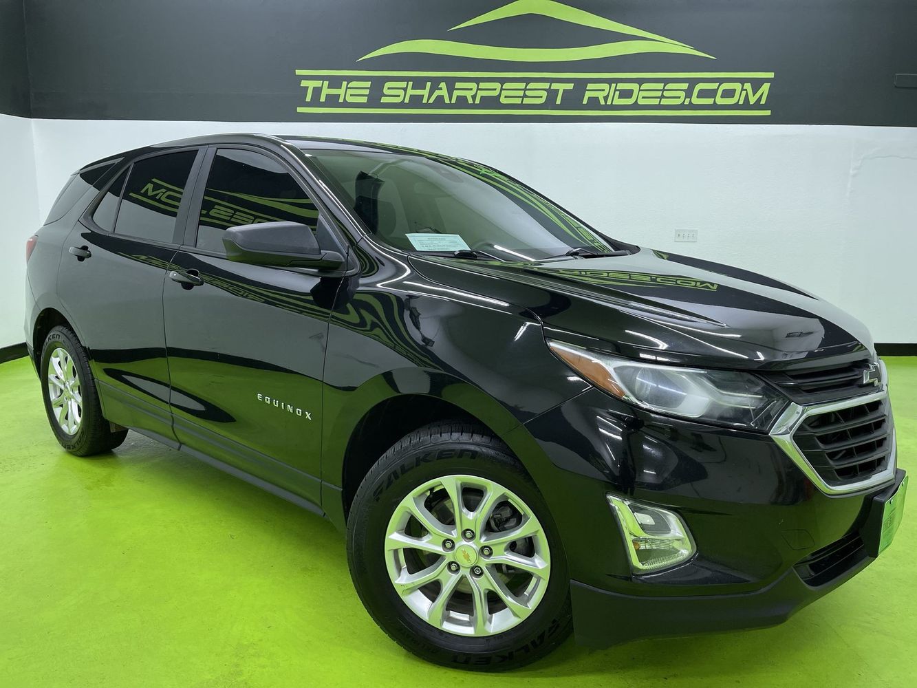 2020 Chevrolet Equinox LS's photo